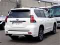 2021 Toyota Land Cruiser Prado
