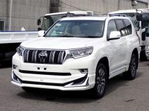 2021 Toyota Land Cruiser Prado