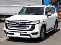 2025 Toyota Land Cruiser