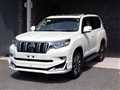 2021 Toyota Land Cruiser Prado