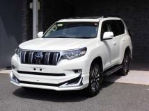 2021 Toyota Land Cruiser Prado