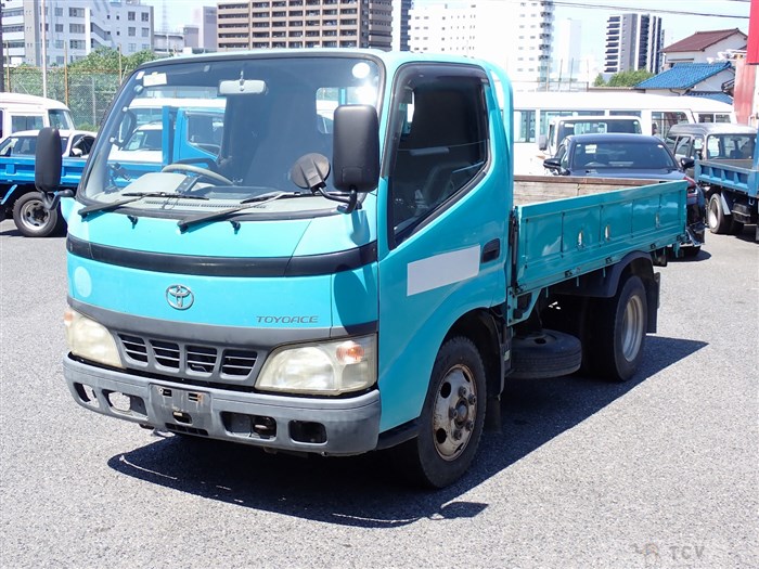 2005 Toyota Toyoace