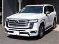 2024 Toyota Land Cruiser