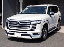 2024 Toyota Land Cruiser