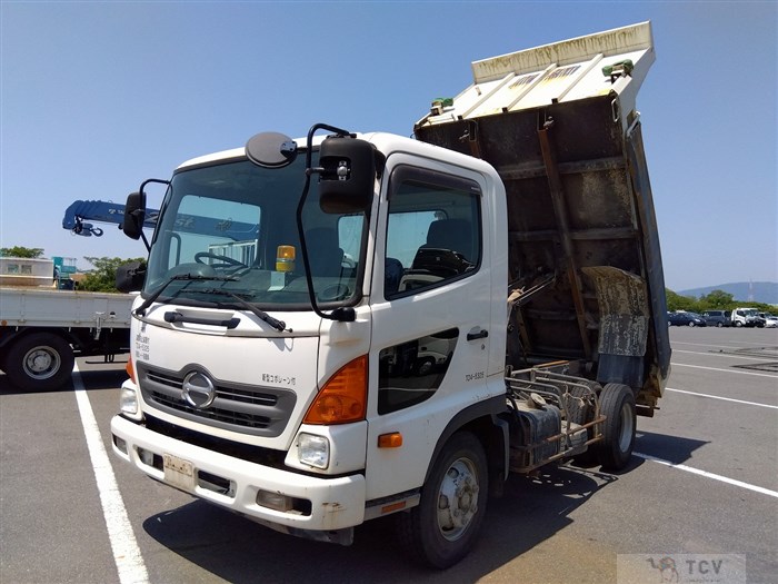 2013 Hino Ranger