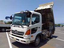 2013 Hino Ranger