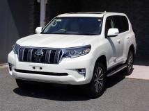 2020 Toyota Land Cruiser Prado