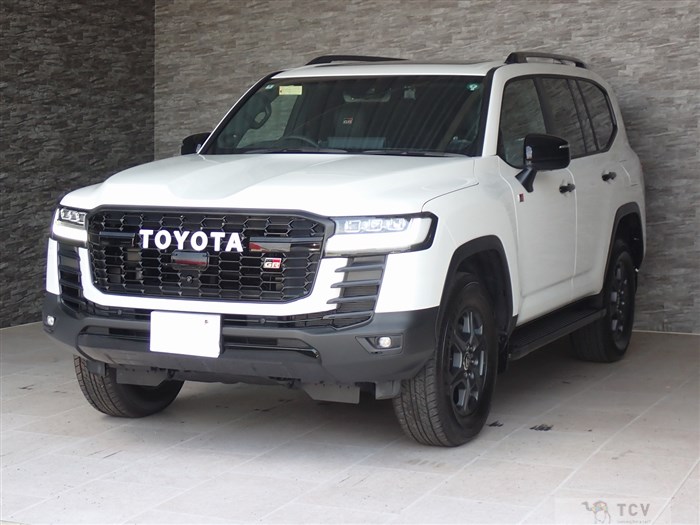 2024 Toyota Land Cruiser