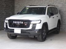 2024 Toyota Land Cruiser