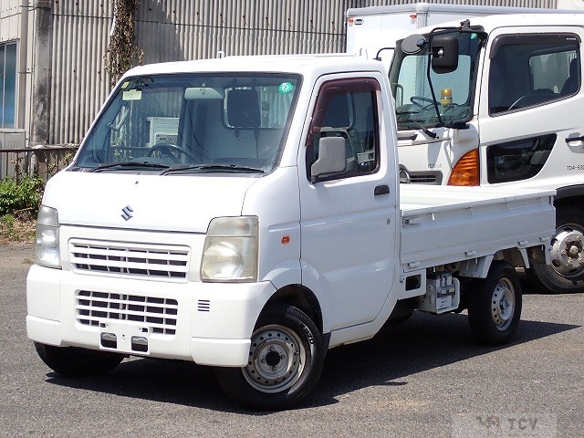 2011 Suzuki Carry Truck