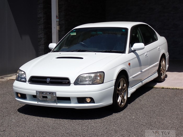 2000 Subaru Legacy B4