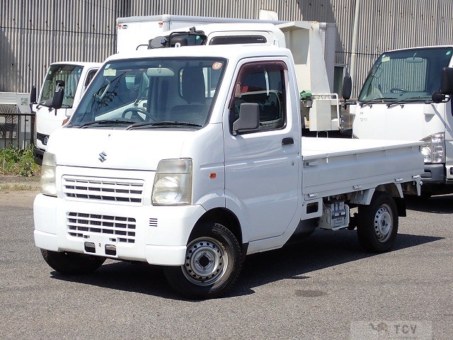 2012 Suzuki Carry Truck