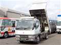 2000 Mitsubishi Canter