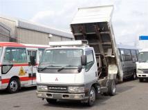2000 Mitsubishi Canter