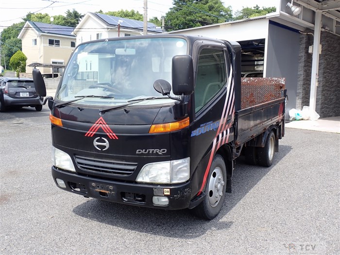 2001 Hino Dutro