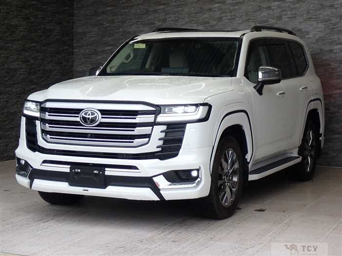 2023 Toyota Land Cruiser