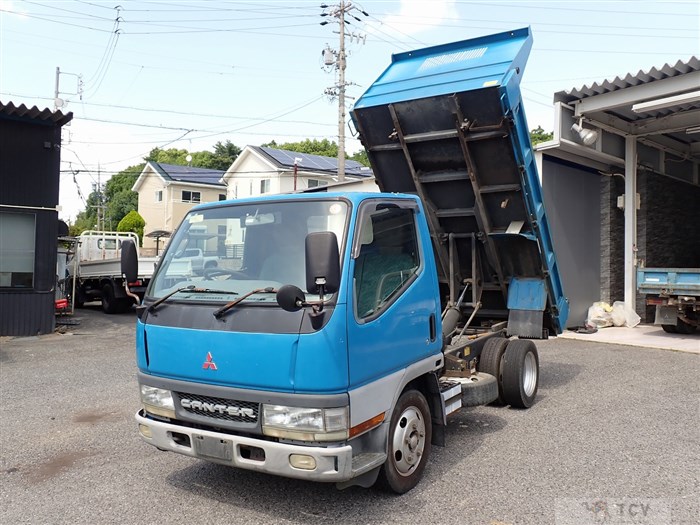 2001 Mitsubishi Canter
