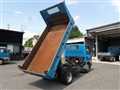 2001 Mitsubishi Canter