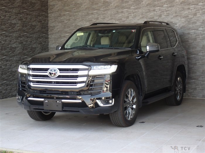 2023 Toyota Land Cruiser