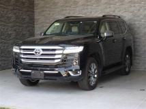 2023 Toyota Land Cruiser