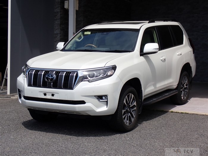 2023 Toyota Land Cruiser Prado