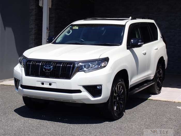2021 Toyota Land Cruiser Prado