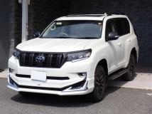 2023 Toyota Land Cruiser Prado