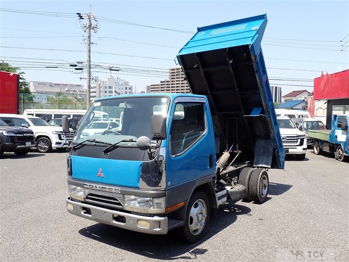 1996 Mitsubishi Canter