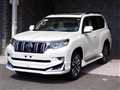 2021 Toyota Land Cruiser Prado