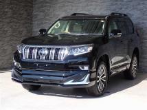 2021 Toyota Land Cruiser Prado