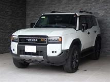 2024 Toyota Land Cruiser