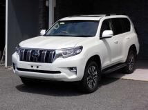 2023 Toyota Land Cruiser Prado