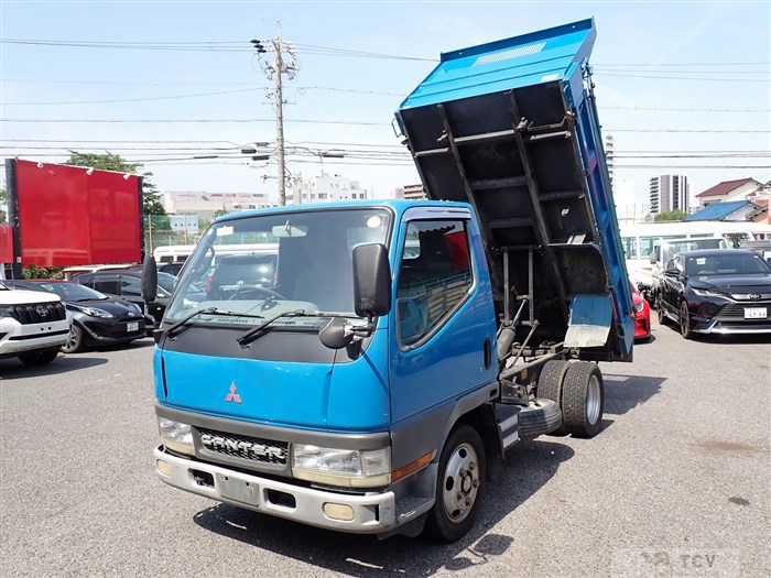 2000 Mitsubishi Canter