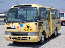 2003 Toyota Coaster