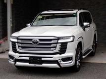 2023 Toyota Land Cruiser