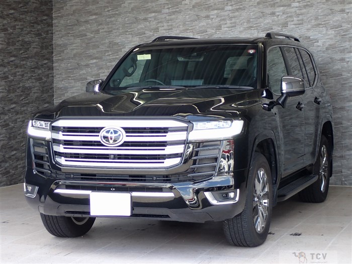 2023 Toyota Land Cruiser