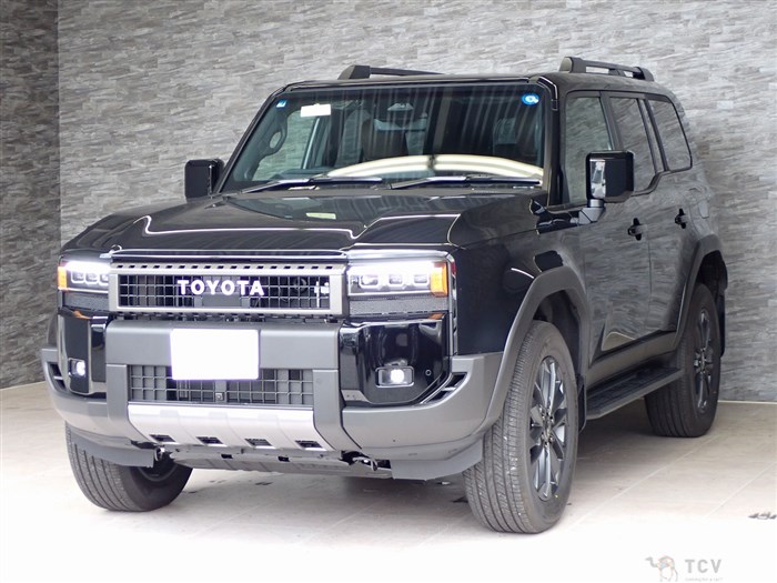 2026 Toyota Land Cruiser