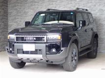 2026 Toyota Land Cruiser
