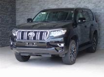 2021 Toyota Land Cruiser Prado