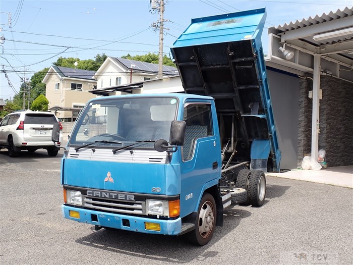 1992 Mitsubishi Canter
