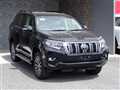 2021 Toyota Land Cruiser Prado