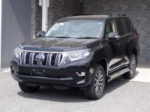 2021 Toyota Land Cruiser Prado