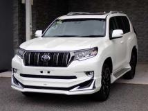 2020 Toyota Land Cruiser Prado