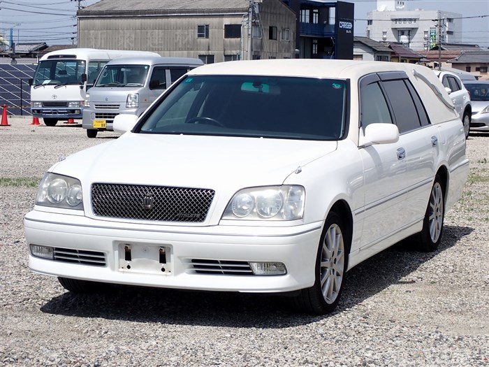 2005 Toyota Crown Estate