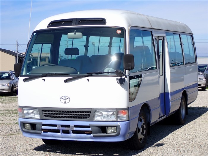 2003 Toyota Coaster