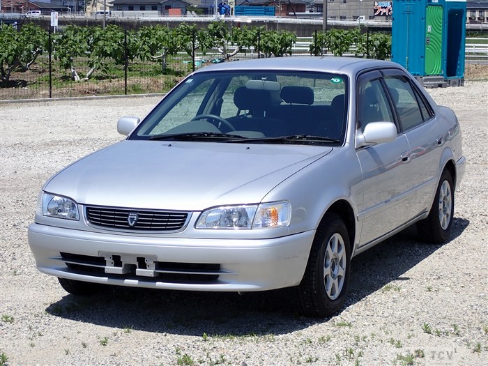 1999 Toyota Corolla Sedan