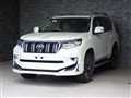 2022 Toyota Land Cruiser Prado
