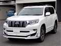 2022 Toyota Land Cruiser Prado