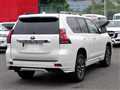 2022 Toyota Land Cruiser Prado
