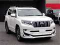 2022 Toyota Land Cruiser Prado